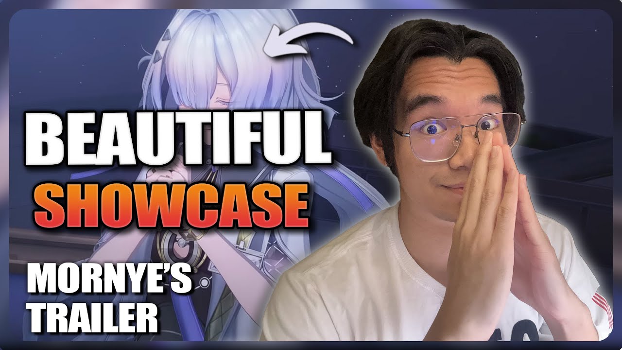 Mornye's Lore is Absolutely Beautiful | Wuthering Waves Resonator Showcase Reaction