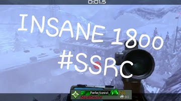 I HIT AN OUT THE MAP SHOT ON OUTPOST #SSRC @SynergyHothi