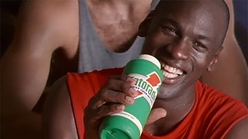 Michael Jordan "Be Like Mike" Gatorade Commercial 1080 HD Remake
