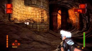 Shadowrun Xbox 360 Gameplay Dig Site 17 Kills 7 Deaths