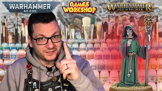 🔴КРАСИМ WARHAMMER И ОБЩАЕМСЯ | Хобби-стрим #397