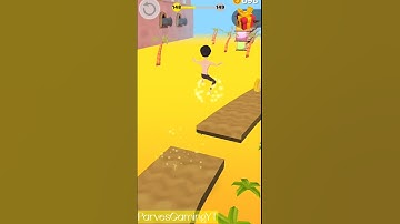 Tower Run - Level 148 - Gameplay Walkthrough Android,  ios #Shorts