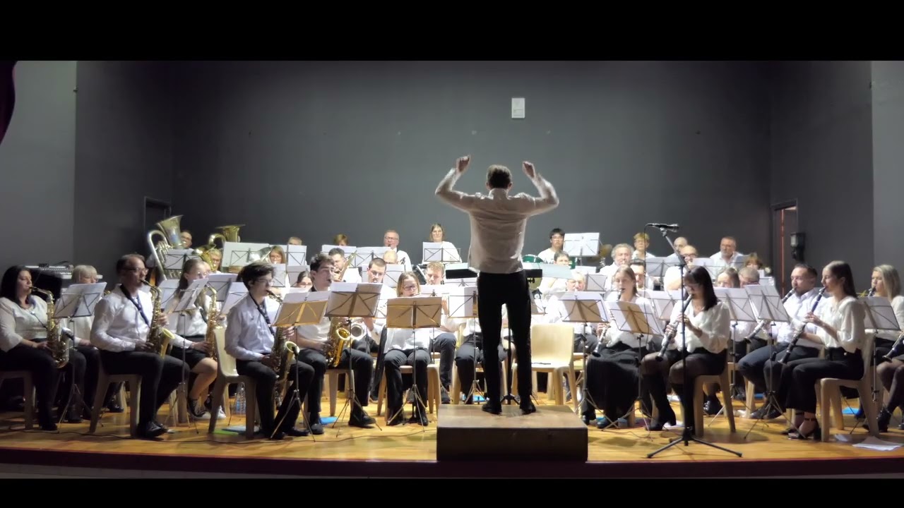 Mars, the Bringer of War - G. HOLST arr. J. Bocook