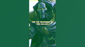 Saviour Of The Imperium #warhammer #warhammer40k #lore #explained