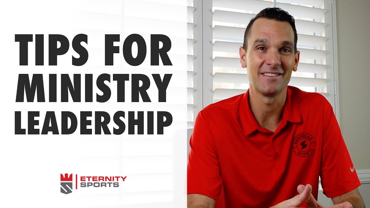 Top Tips on Sports Ministry Leadership YouTube
