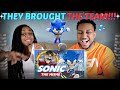 Hishe "How Sonic The Hedgehog Should Have Ended" REACTION!!!
