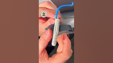 Smart Electric Trick! A Dowel, Screw, and Tape Trick!