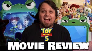 Toy Story 5 | Movie Review
It’s time to talk some Toy Story! Join me as I share my thoughts in this movie review for Toy Story 5 the upcoming lately installment in the iconic Disney Pixar franchise.
Follow Me on X/Twitter: https://twitter.com/ItsTylerCalvert
Follow Me on Instagram: https://www.instagram.com/itstylercalvert
#ToyStory5
#ToyStory5MovieReview
#ToyStory5Review
#ToyStory5Reaction
#ToyStory
#Pixar
#Disney
#DisneyPixar
#Woody
#BuzzLightyear
#AndrewStanton
#LilyPad
#TomHanks
#TimAllen
#JoanCusack
#GretaLee
#BadBunny
#TaylorSwift
#MovieReview
#Review Toy Story 5 | Movie Review