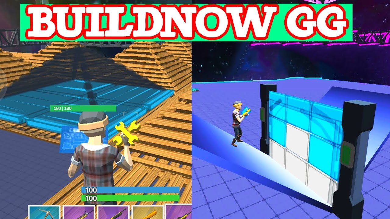 The New Creative Destruction / Fortnite (BuildingNow GG)