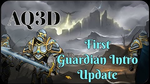 AQ3D Intro