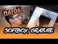 [MATOS] La softbox le moins cher pour la vidéo ! - MaxMaximus