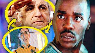 Doctor Who: Space Babies Breakdown - 20 Easter Eggs & References!