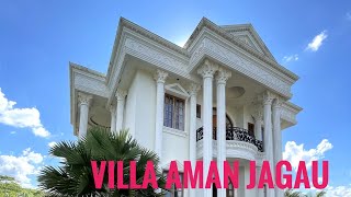 Download Lagu VILLA AMAN JAGAU - SUNGAI PINANG - BANJAR - KALIMANTAN SELATAN MP3