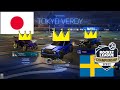 QUALIFIED FOR RLCS FALL SPLIT SWEDEN MAJOR | HIGHLIGHTS OF QUALIFIER (ENGLISH SUB)