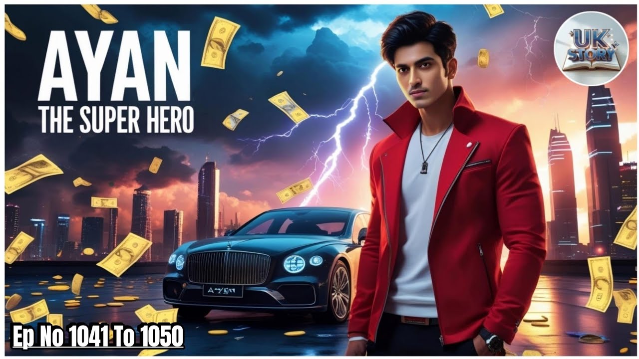 Ayan The Super Hero ll Ep No 1041 To 1050  ll 