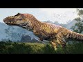 My T REX Experience In A Server Dominated By Allosaurus 