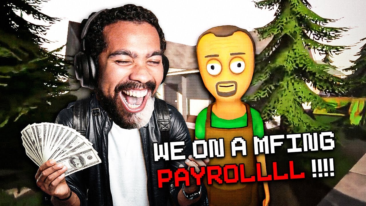 Dom Hires His First Employee at His Cartel "StumpyBuds" (must see 🤑) | Schedule 1 (Ep. 3)