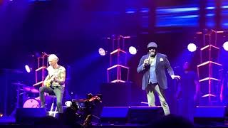 Famous Sting - 04.12.23 - It‘s Probably Me (ft. Gregory Porter) Wealth