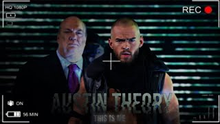 Austin Theory - This Is Me (Full Theme Song W/ Lyrics)