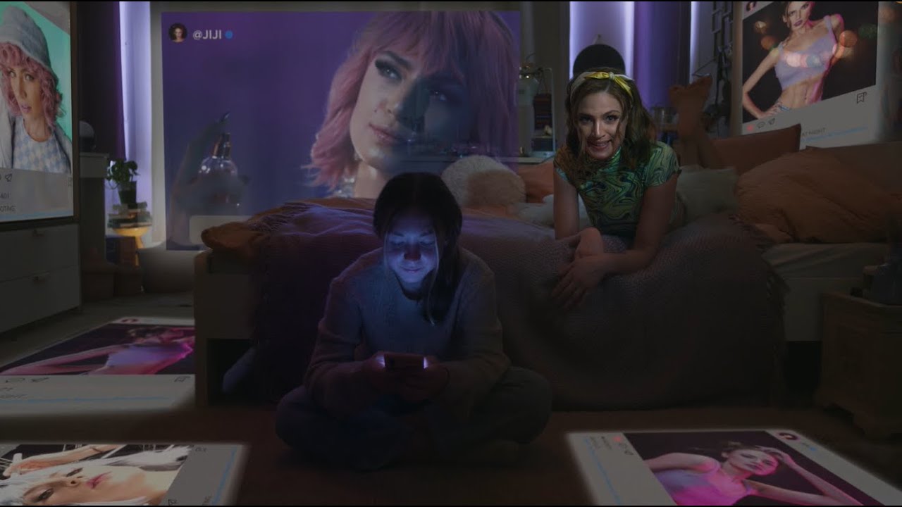 Influencer*innen: Gefährliche Körperbilder & Kaufanreize für Kinder – SCHAU HIN!-TV Spot 2022