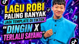 DINGIN X TERLALU SAYANG Robi DA7 cirebonan audio jernih HD 