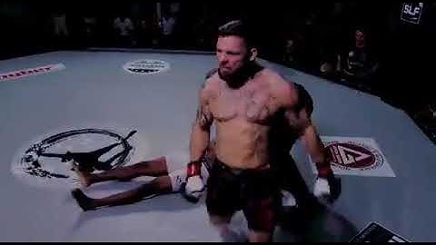 Самый быстрый нокаут в истоии MMA