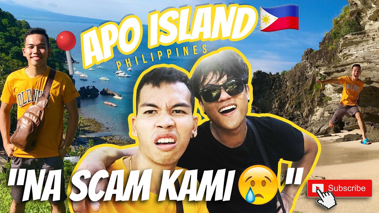Dumaguete | Apo Island | DIY Tour 1/4