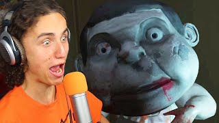 SCARE YOUR FRIENDS GAME! (Dead Realm Funny Moments) screenshot 3