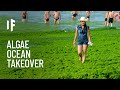 What If Algae Took Over the Oceans?