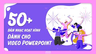 [Powerpoint Giveaway] 50 bản nhạc hoạt hình độc đáo dành cho Powerpoint screenshot 5