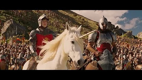 The Chronicles of Narnia- 1 : Final Battle  in Hindi (11/16)