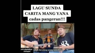 LAGU MANG YANA NGEPRANK DUKUN