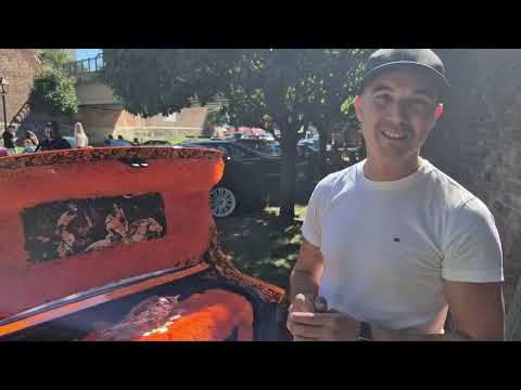 YouTube video