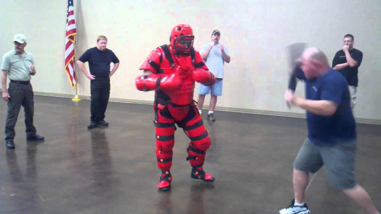 Baton Training 1 YouTube