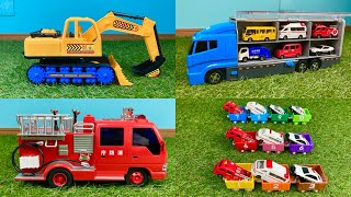 パトカー 消防車 ショベルカー ヘリコプター 他 ラジコンまとめ売り 楽天市場】[楽家 知育おもちゃ公式店]ショベルカー トラック
