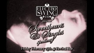 Electro Swing TO - February 14th @ Revival Bar
