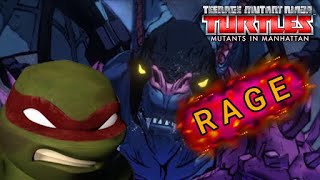 WINGNUT IS DRIVIN ME FKN NUTS BRO [TMNT: MiM Gameplay]