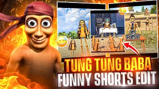 Viral Tung Tung Baba Funny Short Editing Tutorial Free Fire Short Editing Tutorial Yfyt