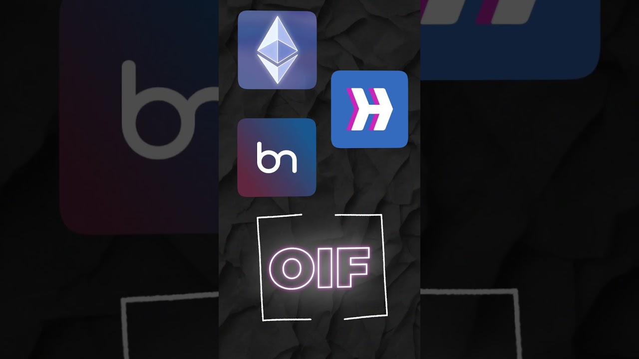 ЧТО ТАКОЕ OPEN INTENTS FRAMEWORK?