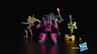 Transformers Worlds Collide Multi-Pack (Hasbro Video)