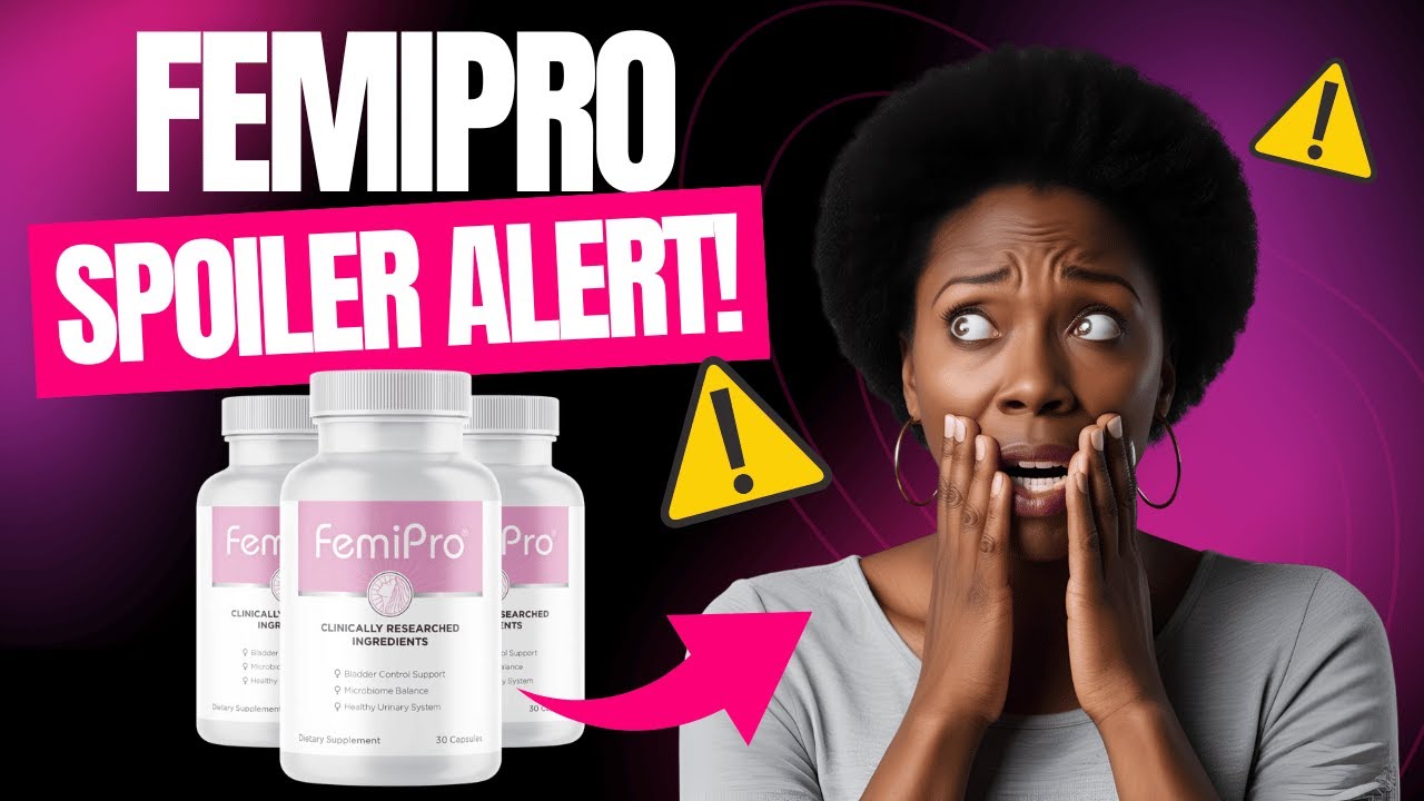 FEMIPRO REVIEW ((❌🚨➡️ BE CAREFUL!! ⬅️🚨❌)) FEMIPRO: LEGIT OR FAKE? – FEMIPRO: SEE THIS BEFORE BUYING