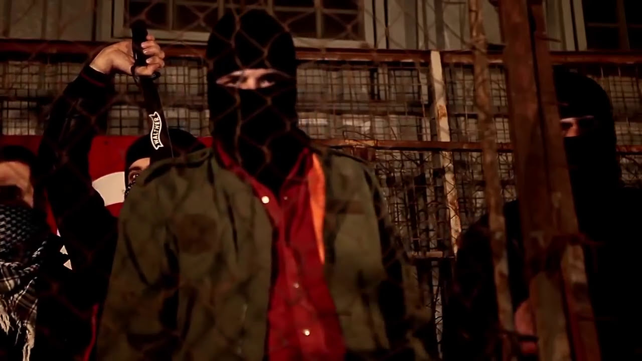 Cash Flow & Pi - İZMİR ÇETESİ [Official Video Klip] (2014)