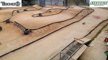 2021.04.23(1)  TEKNO NB48 2.0 STRADALE RACING TIRE 고창 붕붕서킷