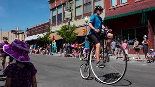Fathers Day Weekend Celebrated During FIBArk in Salida Colorado