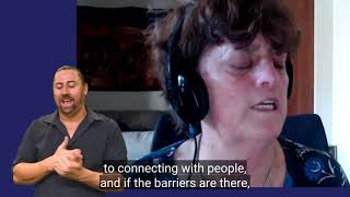 Mind the Gap - Gisele Mesnage, Founder of Digital Gap Initiative (DGI)