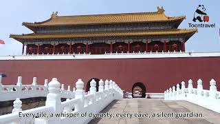 Beijing Top Attractions China Travel Guide 2025