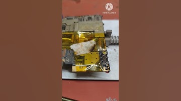 replace battery connector #youtube #smartphone #repair #youtubeshorts