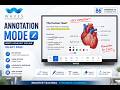 HOW TO USE ANNOTATION MODE?