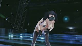 [Girls Frontline MMD] Pirate [Scarecrow]