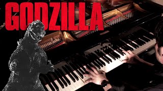 Godzilla : Piano Solo Suite | Leiki Ueda